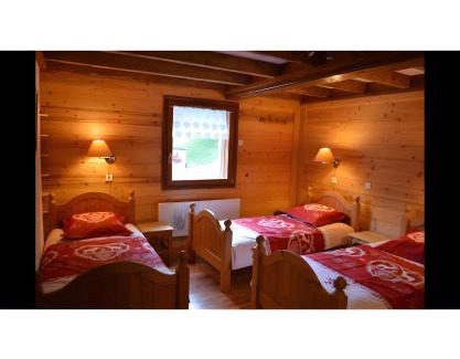 Le Bettaix Ski Chalet | Chalet Genepi - 14p