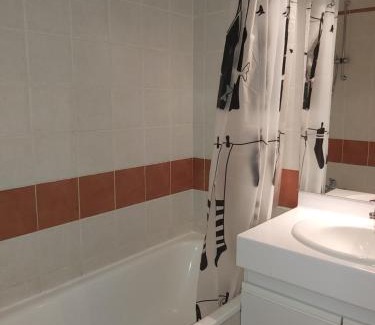 Puy-Saint-Vincent Apartment | Chalet gentiane 1700