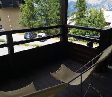 Puy-Saint-Vincent Apartment | Chalet gentiane 1700