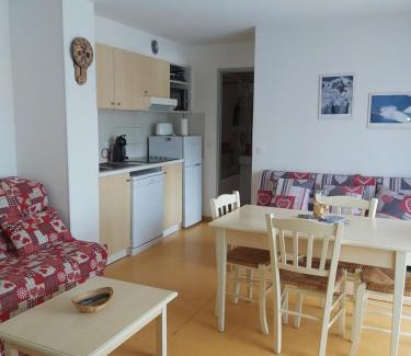 Puy-Saint-Vincent Apartment | Chalet gentiane 1700