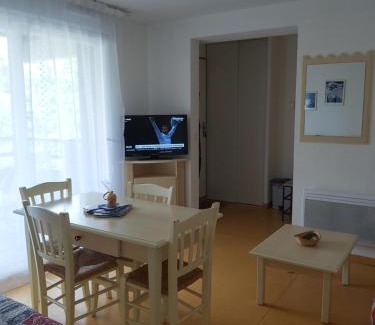 Puy-Saint-Vincent Apartment | Chalet gentiane 1700