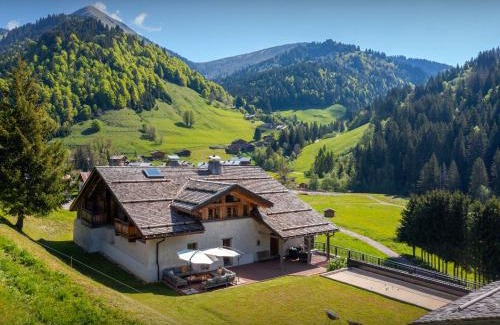 La Giettaz Ski Chalet | Chalet Goville - OVO Network