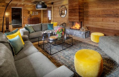 La Giettaz Ski Chalet | Chalet Goville - OVO Network