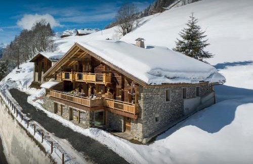 La Giettaz Ski Chalet | Chalet Goville - OVO Network
