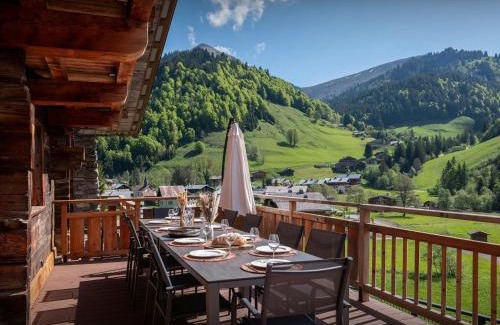 La Giettaz Ski Chalet | Chalet Goville - OVO Network