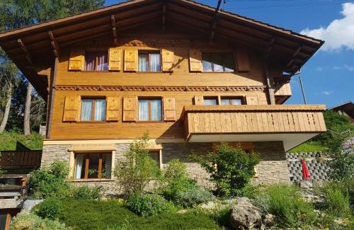 Adelboden Apartment | Chalet Grüneggli