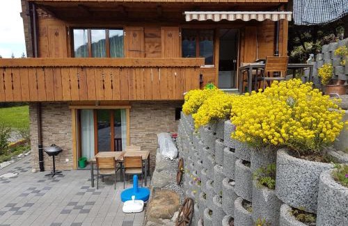 Adelboden Apartment | Chalet Grüneggli