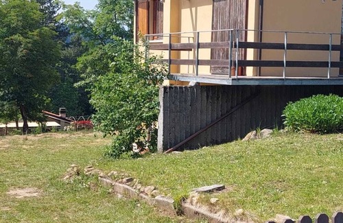 Villa Bascilica House | Chalet "Grazia" is located on the Pizzorne plateau in a quiet area