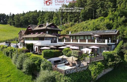 Soprabolzano Hotel | Chalet Grumer Suites&Spa