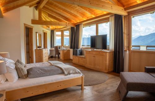 Soprabolzano Hotel | Chalet Grumer Suites&Spa