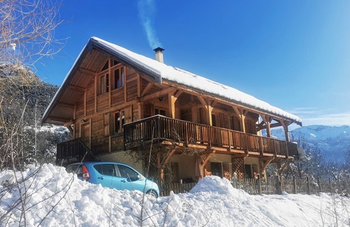 Vallouise Ski Chalet | Chalet Gyronde - Your alpine getaway
