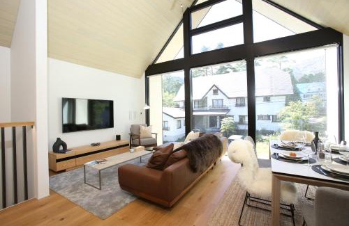 Echo Land Ski Chalet | Chalet Hérisson - Hakuba Echoland