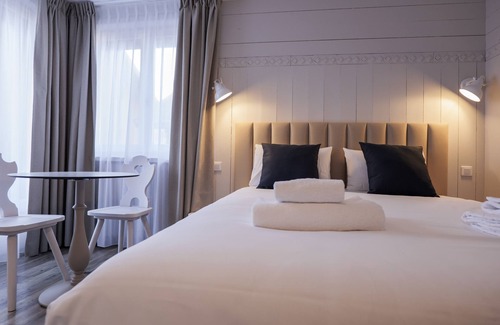 Saint-Gervais-les-Bains Hotel | Chalet Hôtel des 2 gares