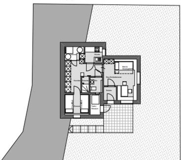 Arosa Apartment | Chalet Höckli Wohnung 1.