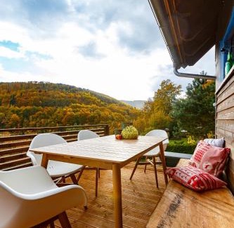 Zella-Mehlis Ski Chalet | Chalet Hüttenzauber