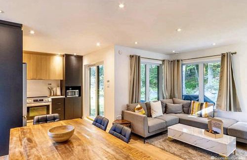 Argenteuil Regional County Municipality Ski Chalet | Chalet Harmonia, Havre De Paix