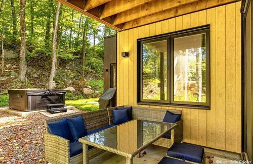 Argenteuil Regional County Municipality Ski Chalet | Chalet Harmonia, Havre De Paix
