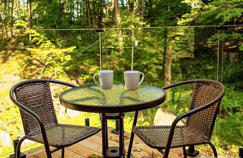 Argenteuil Regional County Municipality Ski Chalet | Chalet Harmonia, Havre De Paix