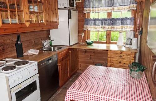 Forde Ski Chalet | Chalet Haukedalspanorama by Interhome