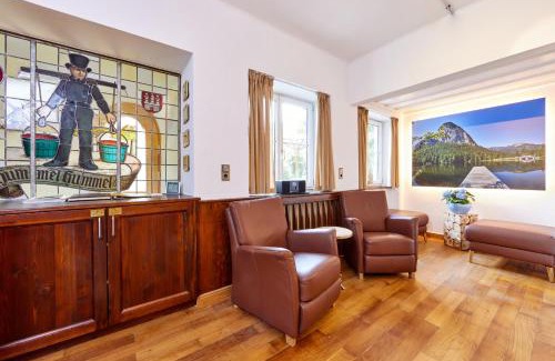 Garmisch-Partenkirchen House | Chalet Haus Hamburg