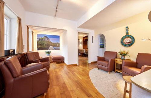 Garmisch-Partenkirchen House | Chalet Haus Hamburg