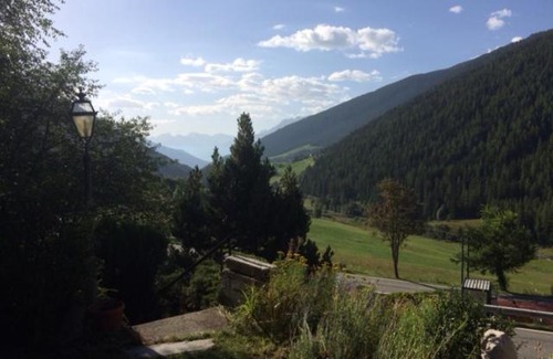 Saint-Oyen Ski Chalet | Chalet Heidi