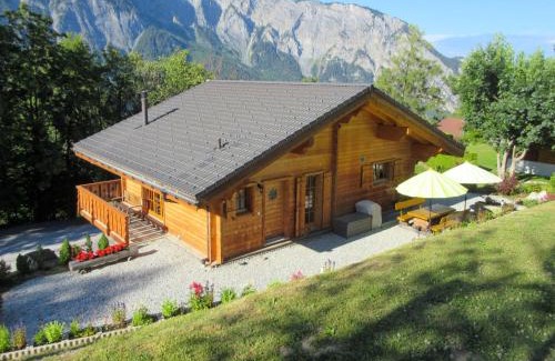 Chamoson Ski Chalet | Chalet Helene by Interhome