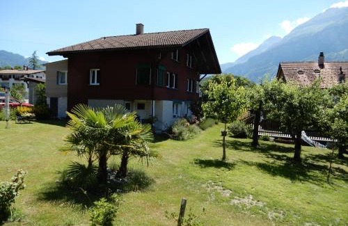 Brienz Apartment | Chalet Herenhuet