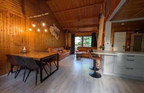 Somme-Leuze Ski Chalet | Chalet HEUREux