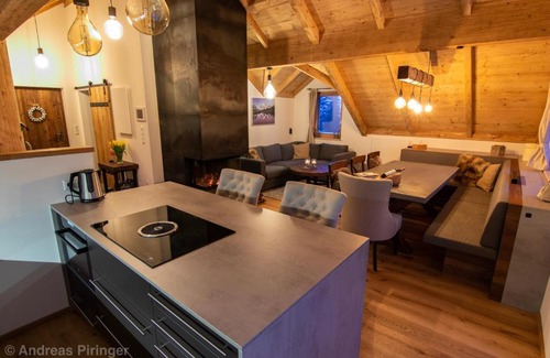 Lachtal Apartment | Chalet Hirsch - Lachtal 533