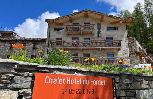 Le Fornet Hotel | Chalet Hotel Du Fornet