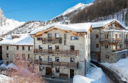Le Fornet Hotel | Chalet Hotel Du Fornet