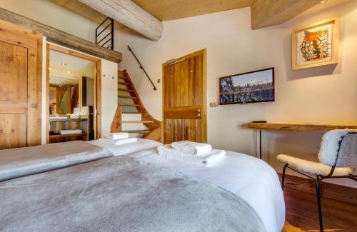 Le Fornet Hotel | Chalet Hotel Du Fornet
