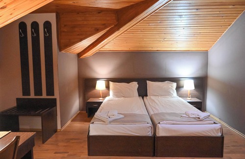 Kvartal Noviya Grad Hotel | Chalet & Hotel IDA