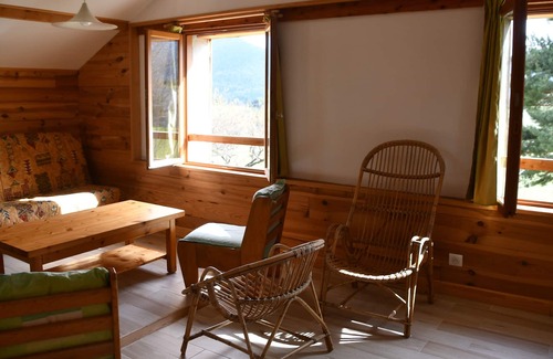 Lus-la-Croix-Haute Ski Chalet | Chalet Idéal aux Amoureux de la Montagne