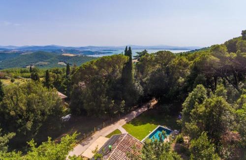 Passignano sul Trasimeno Ski Chalet | Chalet Il Talamo by Interhome