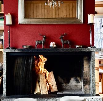 Litziruti Ski Chalet | Chalet Im Wieselti