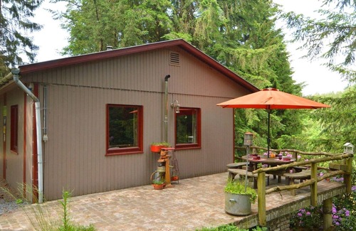 Houffalize Ski Chalet | Chalet in a green and peaceful environment.