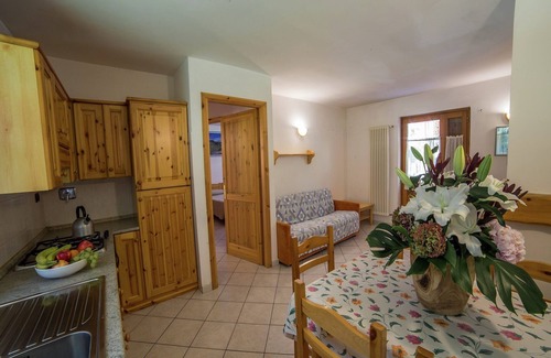 Antey-Saint-Andre Ski Chalet | Chalet in Antey-Saint-André with Mountain Views