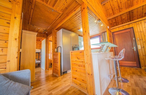 Somme-Leuze Ski Chalet | Chalet in Ardennes near Five Nations Golf Club