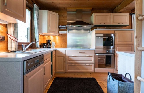 Aschau bei Kirchberg Ski Chalet | Chalet in Kirchberg with terrace and garden
