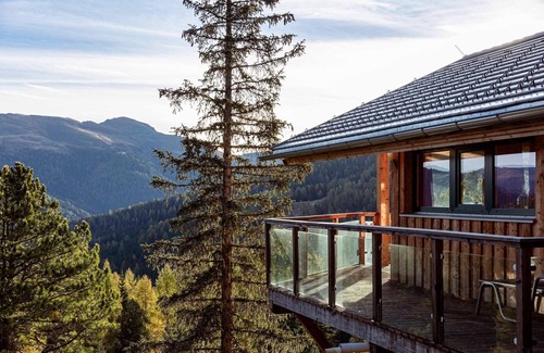 Turracher Hohe Ski Chalet | Chalet in Austria near Ski Lift