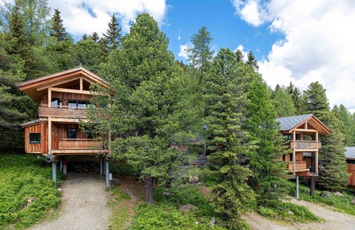 Turracher Hohe Ski Chalet | Chalet in Austria near Ski Lift
