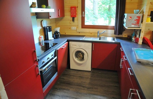 Oignies-en-Thierache House | Chalet in Oignies with Wooded Surroundings