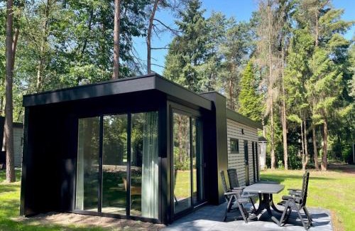 Beekbergen-Zuid Ski Chalet | Chalet in Beekbergen near Veluwe Forest
