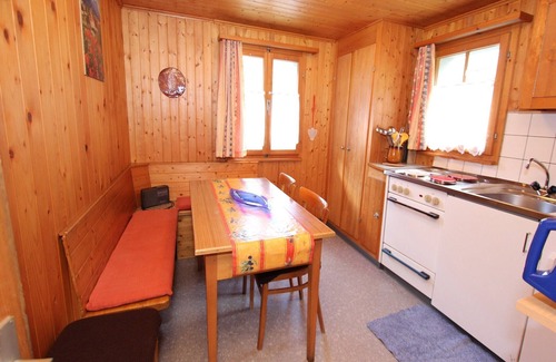 Bister Ski Chalet | Chalet in Bister near Aletsch Arena