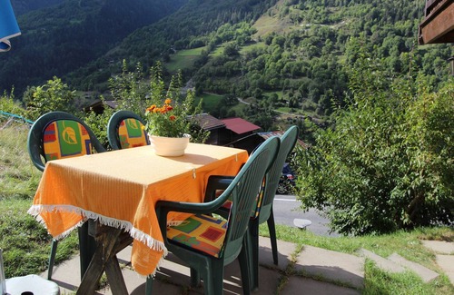 Bister Ski Chalet | Chalet in Bister near Aletsch Arena