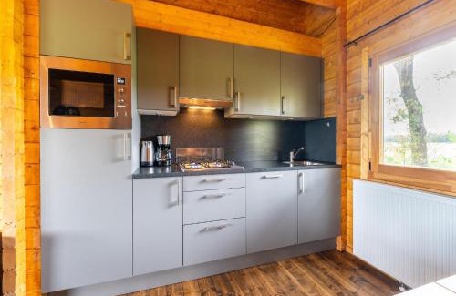 Municipality of Valkenswaard Ski Chalet | Chalet in Brabant near Nature Reserves
