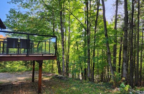 Sainte-Agathe-des-Monts Ski Chalet | Chalet in the Laurentian Mountains