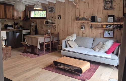 Cauterets Ski Chalet | Chalet in Cauterets/6 ppl/Private parking